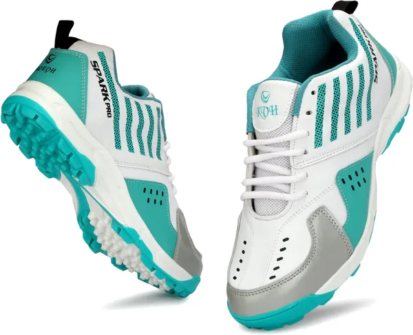 PRO_KVH_Men's_Durable_and_Lightweight_Advanced_Cricket_Shoe_with_Enhanced_Traction_and_Grip